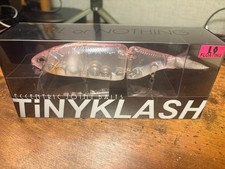 DRT TiNY KLASH Low Hasegawa Pink Ver.2 Limited Color Lure Brand New Japan