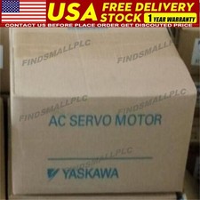 New SGMAH-08AAF41D Servo Motor SGMAH08AAF41D DHL Expedited Shipping D3-