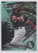2022 Bowman Platinum Top Prospects Aqua Ice Foilboard 119/250 Elijah Tatis 00gy