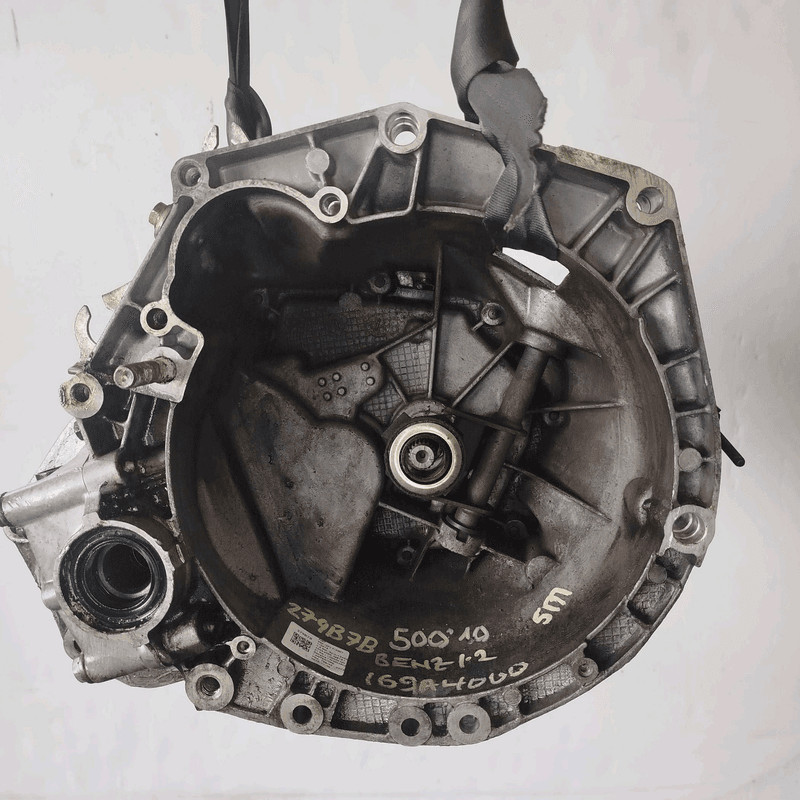 169A4000 Cambio compl. 169A4000 FIAT PANDA (0X) 1.2 Easy Power Ber