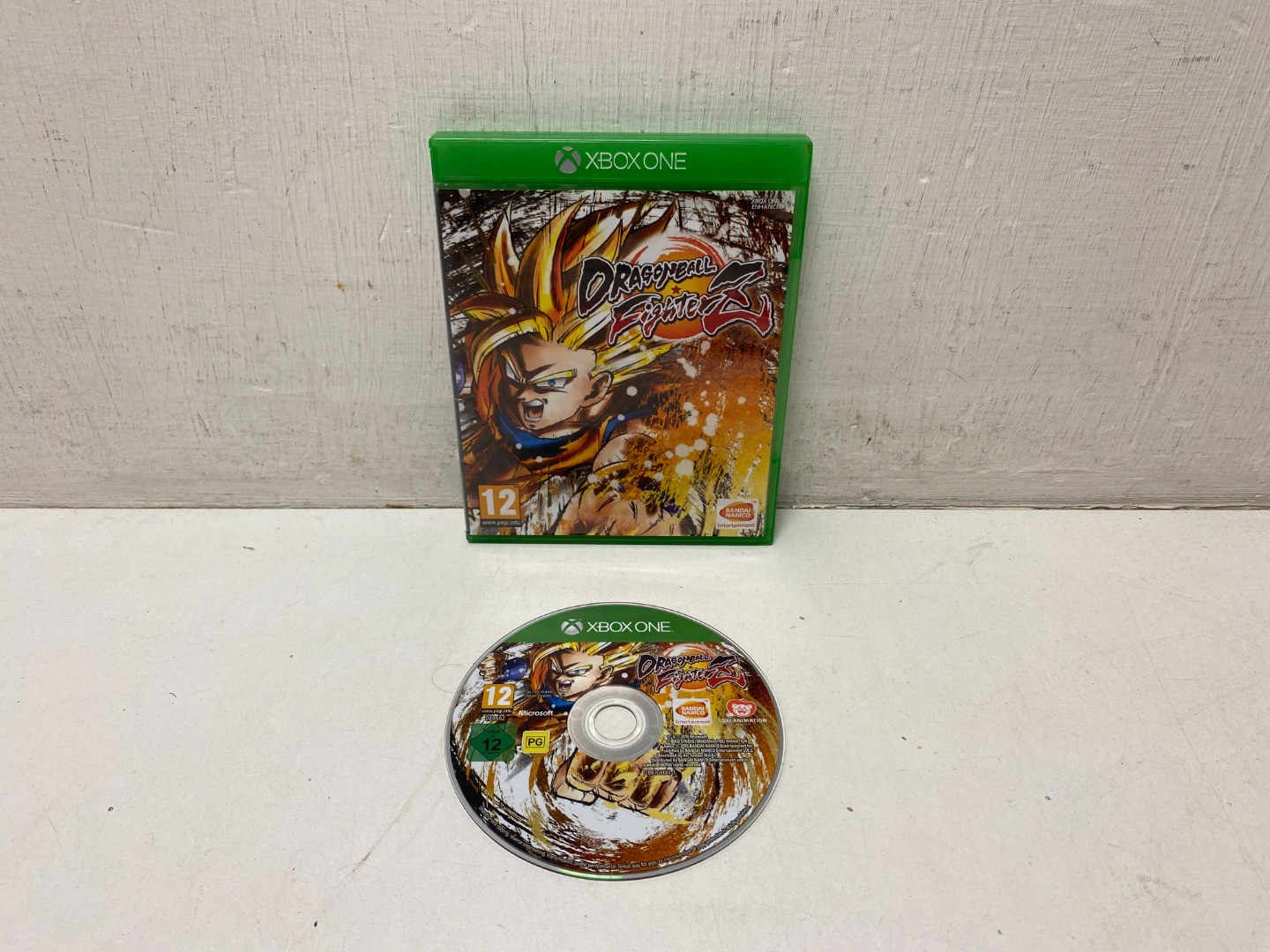 Dragon Ball FighterZ Xbox One Game