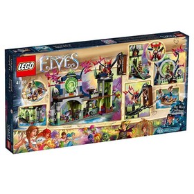 LEGO Elves Breakout from The Goblin King's Fortress 41188 Building Kit 695 Piec