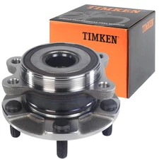 TIMKEN Front Wheel Hub & Bearing Assy for Toyota 06-18 RAV4 11-16 Scion TC 5Lug