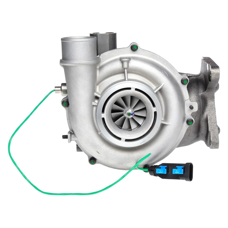 For Chevy Silverado 3500 Classic 2007 Mahle 599TC21006000 Turbocharger Foto 2 de 4