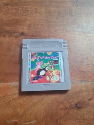 GB - King of the Zoo für Nintendo GameBoy