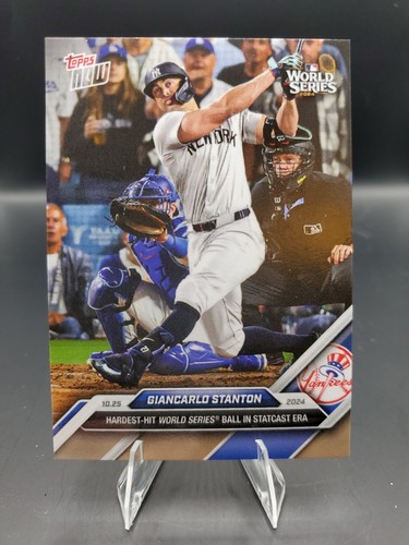 2024 Topps Now 864 Giancarlo Stanton
