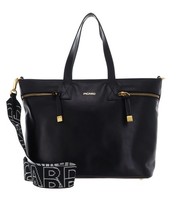 Picard Soulmate City Shopper Handtasche UmhäNgetasche Tasche Black Schwarz