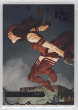 2023 Fleer Ultra Midnight Sons Purple 29/35 Elektra #36 4et