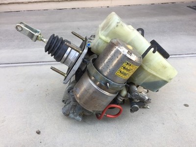 98-05 Lexus GS300 GS430 ABS Brake Booster Actuator Master Pump COMPLETE OEM