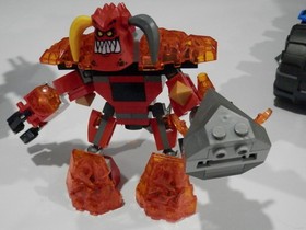 LEGO Nexo Knights Lot 70322 Axl's Tower Carrier 70312 Lances Mech Horse & 30373