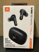 Hom JBL Vibe Beam 2 True Wireless Bluetooth Earbuds Active Noise Cancelling