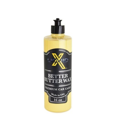 #ad Liquid X Better Butter Wax Enrich Paint Color amp; Add Protection 16 oz $21.99