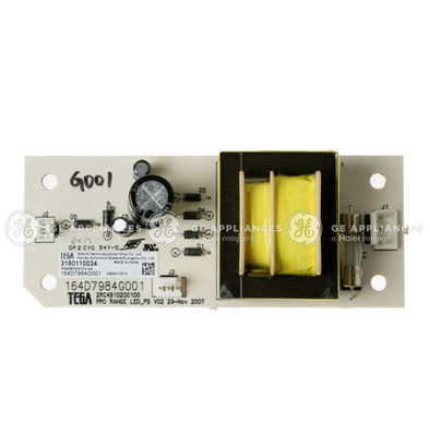 GE WB25K10013 | Range LED Power Supply | Genuine OEM Part