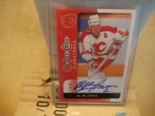 2010-11 OPC Signatures Al MacInnis