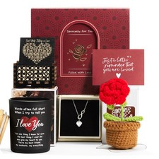 Valentines Day Gifts for Her, Romantic Gifts for Girlfriend, Wife, Valentine's