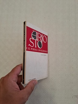 ARIOSTO UND DAS RITTERGEDICHT / UGO DOTTI / NEUE AKADEMIE 1964