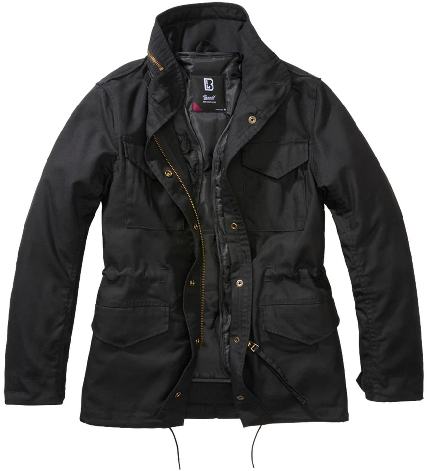 Damen M65 Standard Jacket austrennbare Innenjacke | Brandit | BD33116 - Bild 1 von 1