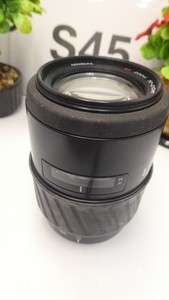 Minolta AF Zoom  70-210mm 3,5-4,5 Zoom Lens Sony Bayonet-A alpha tested rsep