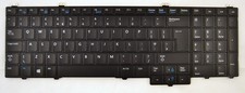 DE233 Replacement key cap for keyboard Dell Latitude E5540 15-5000