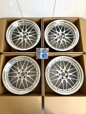Bbs Lm Diamond Silver Bmw G8x 20x9.5 8 20x10.5 15 5x112 New Bbs Lm Diamond Silver Bmw G8x 20x9.5 8 20x10.5 15 5x112 New