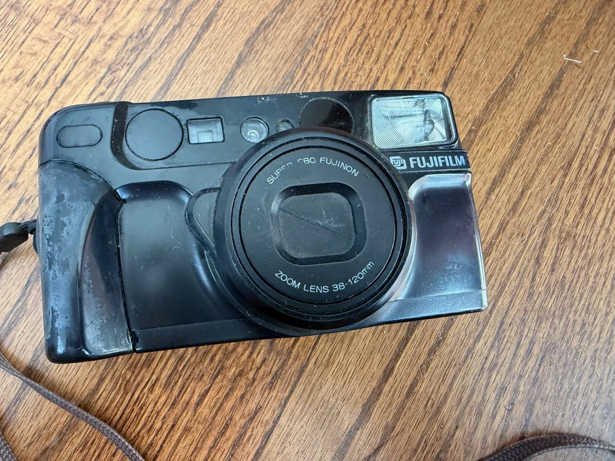 Fujifilm 312 Film Cameras for sale - eBay