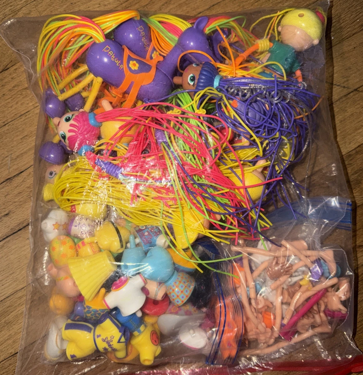Betty Spaghetti | eBay