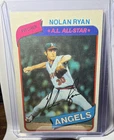 Topps Nolan Ryan MLB Angels & Astros 1987 #580 & #6 Card Lot (3)