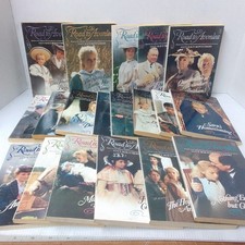 Road to Avonlea Lot Of 19 Books - 90s TV Show - Anne Of Green Gables Spin Off