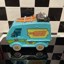 The Mystery Machine Van Toy Scooby Doo Themed