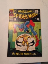 The Amazing Spider-Man #35 (Marvel Comics April 1966) Mid-high Grade