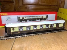 Hornby R4146 Pullman 3rd Class Kitchen Car ‘Car No.171 Third Class’ with Lights