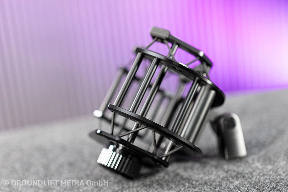 Lewitt LCT 940 - Professionelles Röhren- und FET-Mikrofon (2 von 2) - Bild 2 von 4