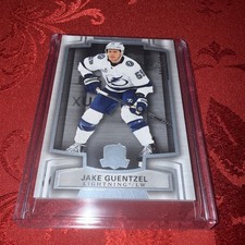 2024-25 Upper Deck The Cup Jake Guentzel /249 #51 Tampa Bay Lightning