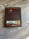 Vintage Atari 2600 Game Pitfall 2 Lost Caverns Cartridge Only