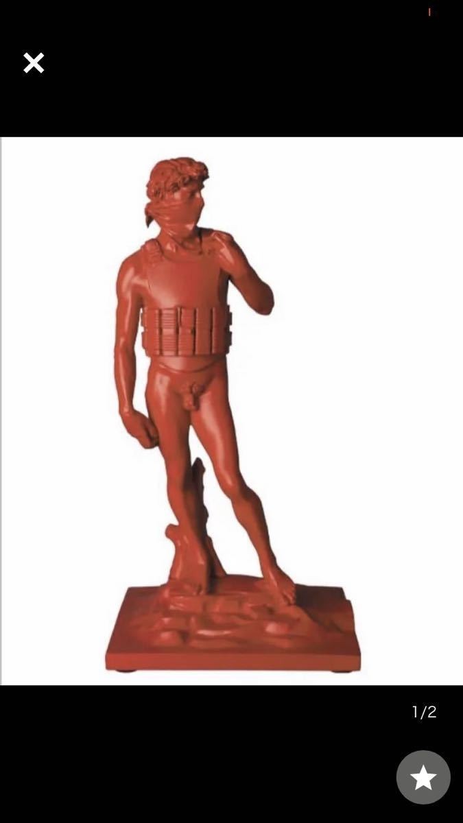 SUICIDE MAN（RED Ver.） SUICIDE MAN（RED Ver.） 新品MEDICOM TOY