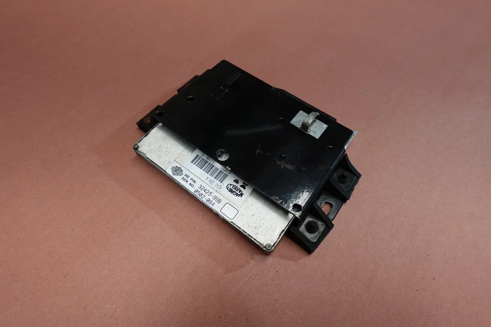 Harley Davidson Road King 1999-2006 FLHRI MAGNETI MARELLI ECU ECM módulo de control Foto 2 de 4