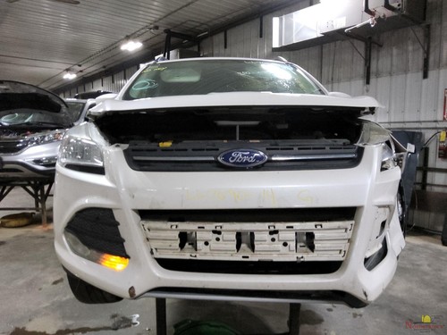 Ford Escape 2014 parasol conductor izquierdo gris - Imagen 6 de 11