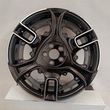 SMART 1 ONE 19 ZOLL 8J ET48 Original 1 Stück Alufelge Felge Aluminium RiM