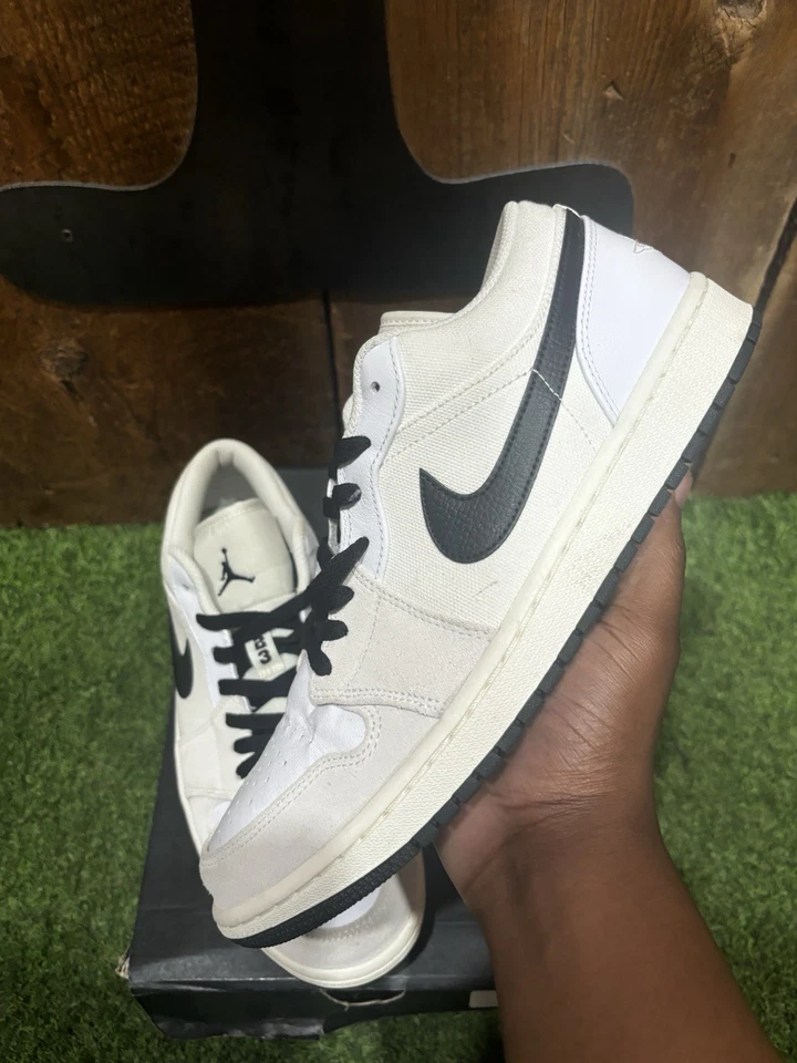 Air Jordan Air Jordan 1 Low 'Astrograbber' - Image 4 of 4