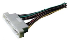 Aftermarket Radio Wire Harness For 2000-2006 Buick Lesabre Pontiac Bonneville Aftermarket Radio Wire Harness For 2000-2006 Buick Lesabre Pontiac Bonneville