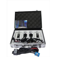 Kensun Un-k-slim Kit-9006-10k Hid Xenon 10000k 35w Ac Slim Kit- Light Blue