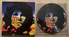 33 10” PICTURE DISK LP THE DOORS LIGHT MY FIRE LTD EDITION USA FAN CLUB