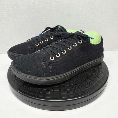BIRKENSTOCK Arran Lace Up Sneaker Shoes Black Size Men 9 / Wo 11