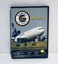 Gemini Air Cargo  DC-10 -30 Just Planes Videos 2007 DVD