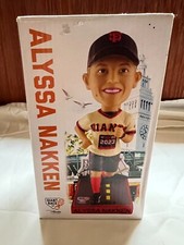Alyssa Nakken 2023 Giant Race Bobblehead San Francisco Giants New In Box Limited