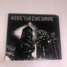 Give 'Em the Boot by Various Artists (CD)
