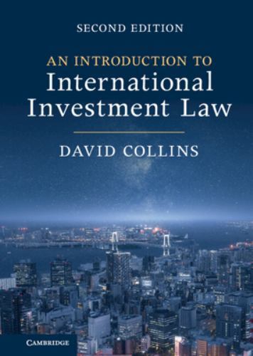 An Introduction to International Investment Law