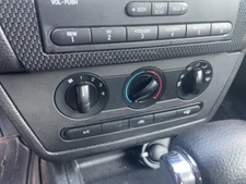 Temperature Control AC Main Manual Control Fits 06-09 FUSION 592769