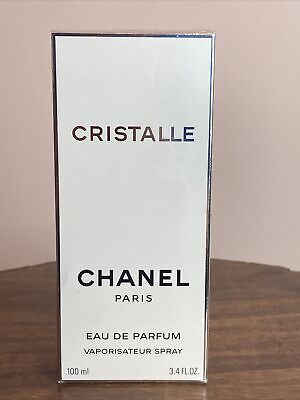 syre sang Betinget CHANEL Cristalle 3.4oz Women's Eau de Parfum for sale online | eBay