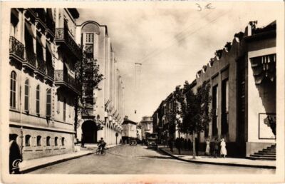 AK Dax Cours de Verdun, Les Splendid et l'Atrium (1263292)
